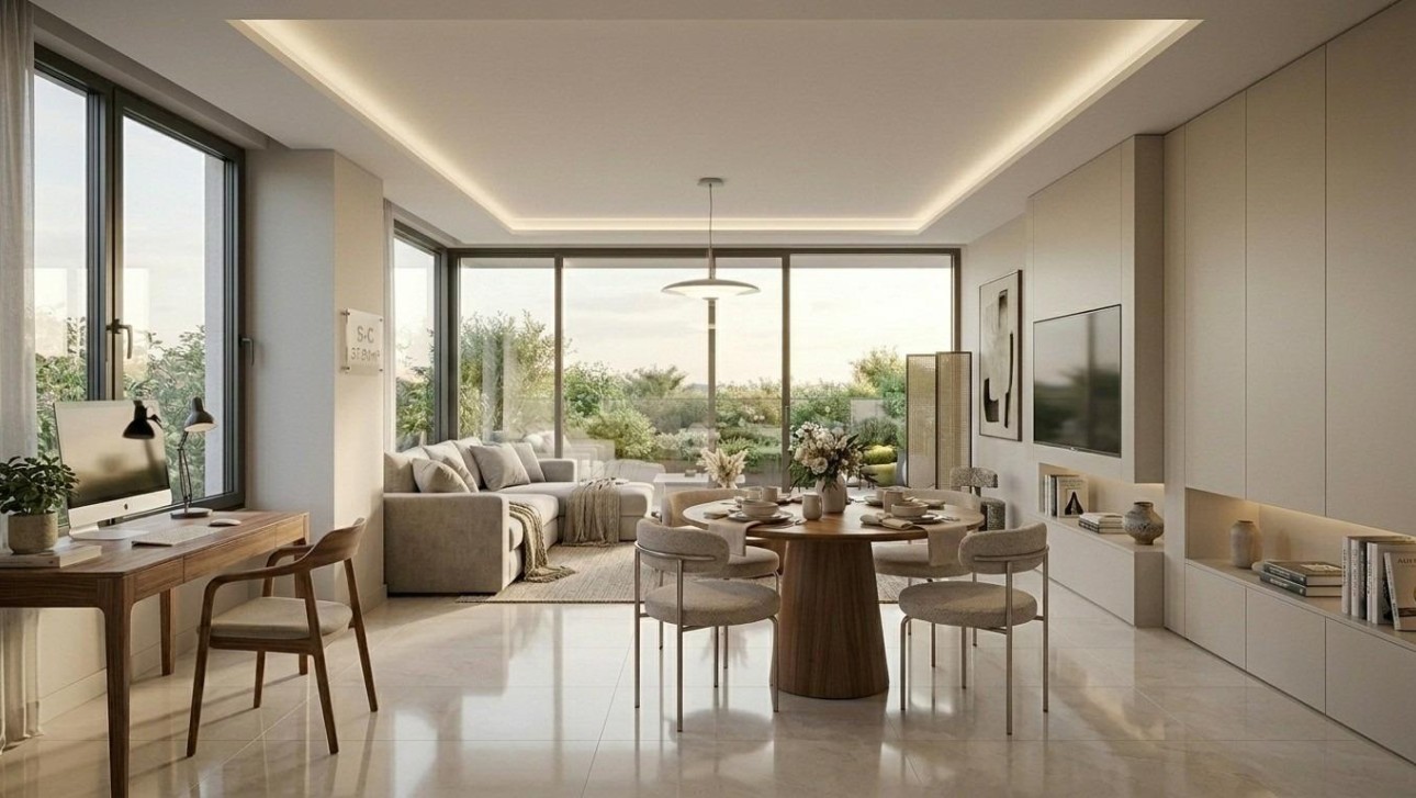 New Build - Villa - Mazarron - Country Club