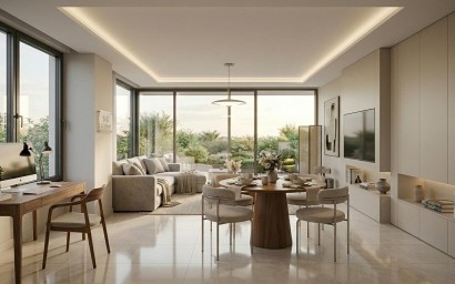 New Build - Villa - Mazarron - Country Club