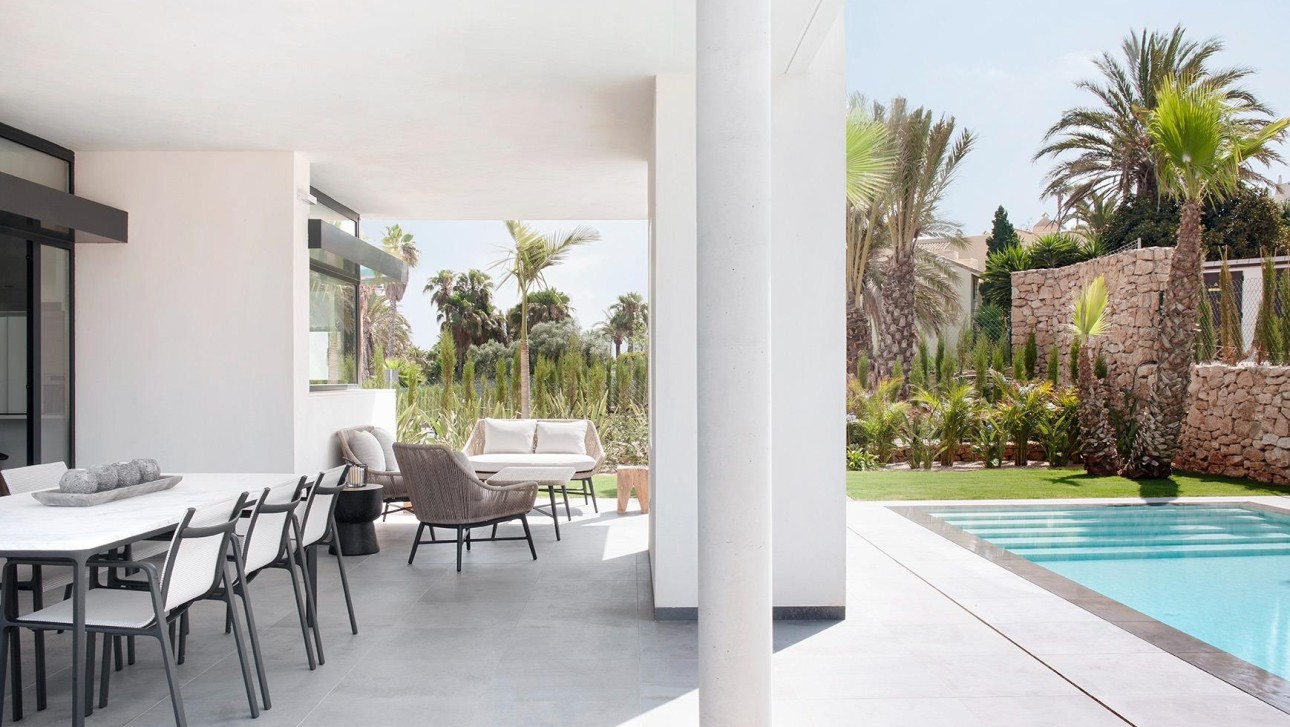 Nouvelle construction - Villa - La Manga Club