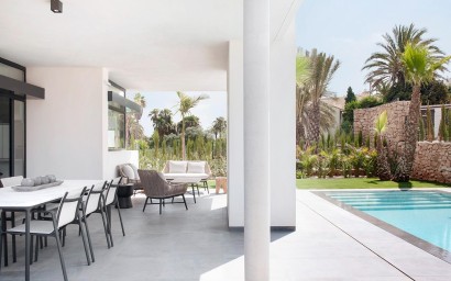 Nouvelle construction - Villa - La Manga Club