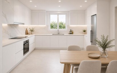 New Build - Villa - Mazarron - Country Club