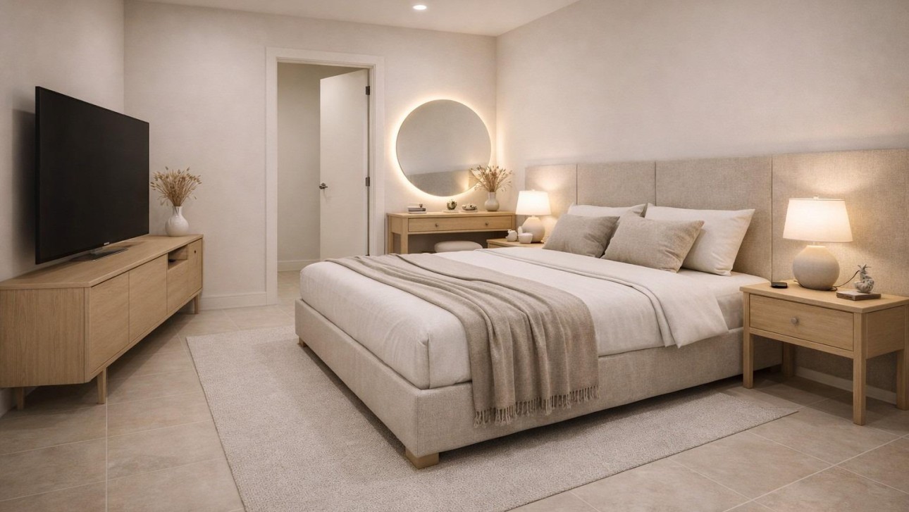 New Build - Villa - Mazarron - Country Club