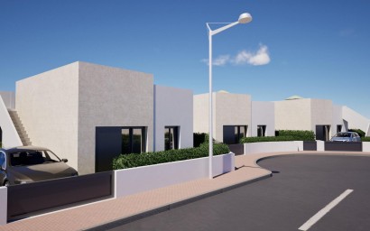 New Build - Villa - Mazarron - Country Club