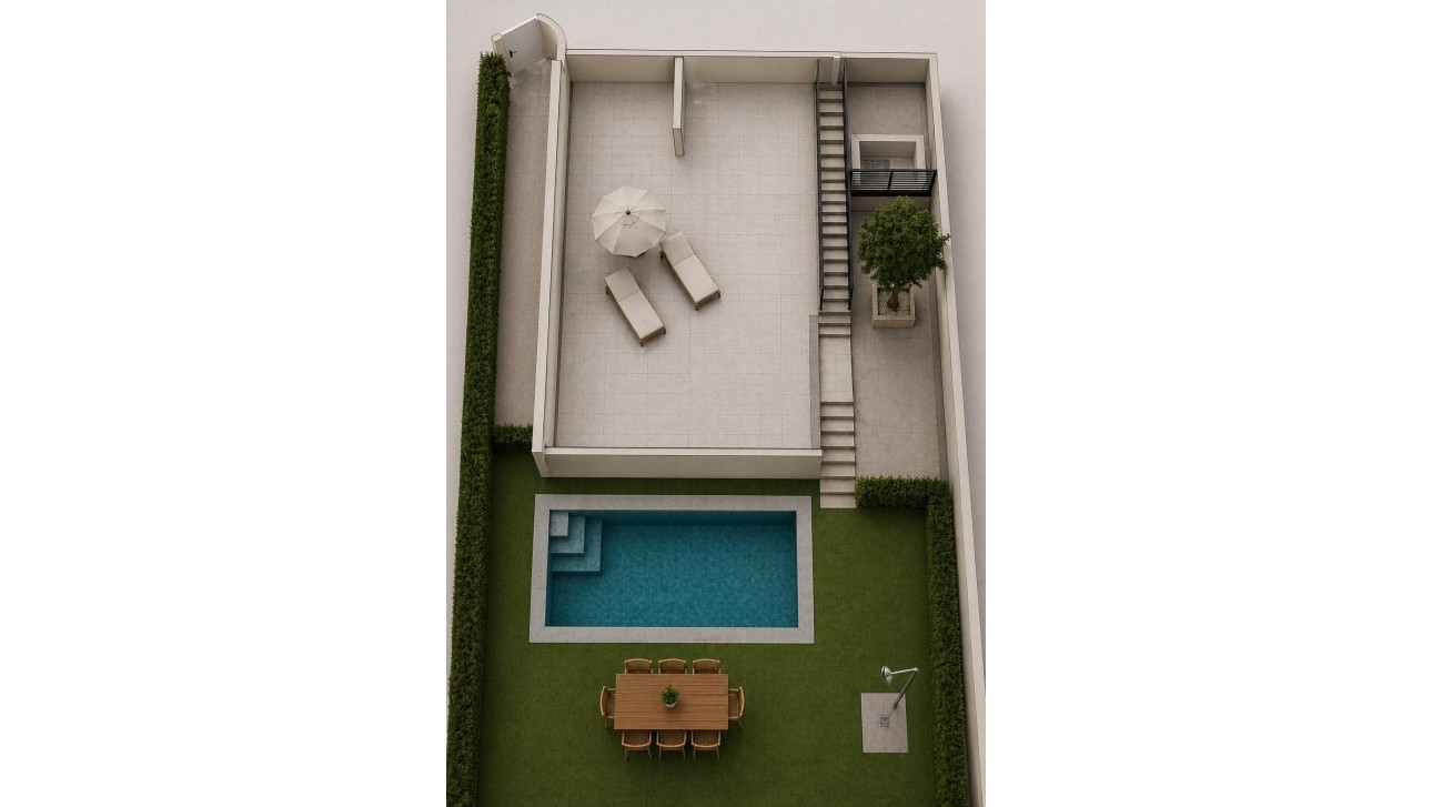 New Build - Villa - Mazarron - Country Club