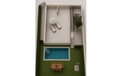 New Build - Villa - Mazarron - Country Club