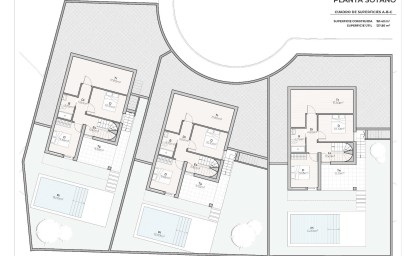 New Build - Villa - Mazarron - Country Club