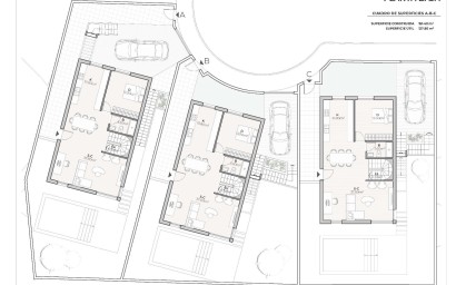 New Build - Villa - Mazarron - Country Club