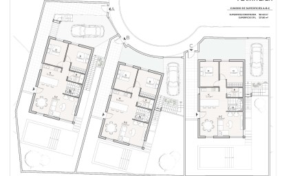 New Build - Villa - Mazarron - Country Club