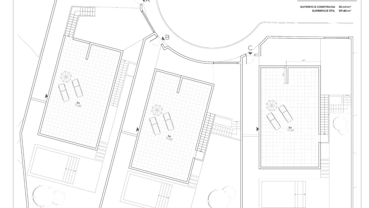 New Build - Villa - Mazarron - Country Club