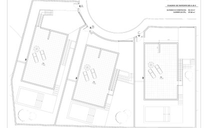 New Build - Villa - Mazarron - Country Club