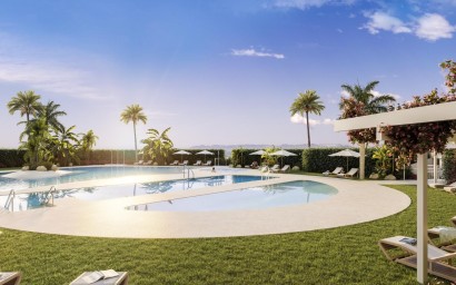 New Build - Apartment - Villajoyosa - Playa del Torres