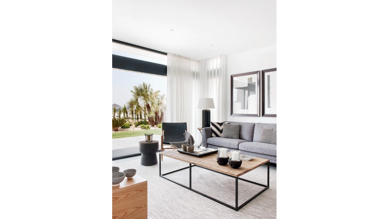 Nouvelle construction - Villa - La Manga Club