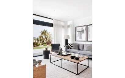 Nouvelle construction - Villa - La Manga Club