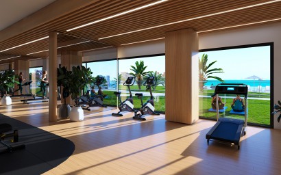 Obra nueva - Apartment - Benidorm - Spain