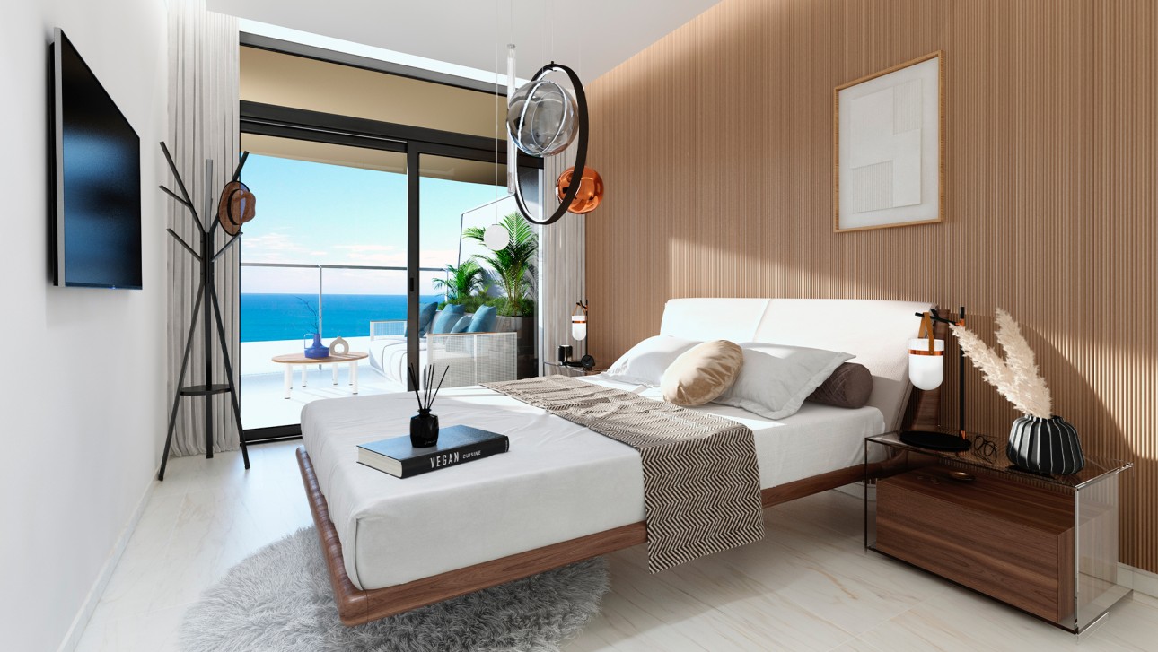 Obra nueva - Apartment - Benidorm - Spain