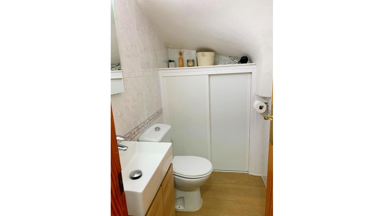 Resale - Adosado - Orihuela Costa - Villamartin area