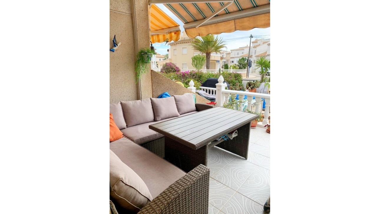Resale - Adosado - Orihuela Costa - Villamartin area