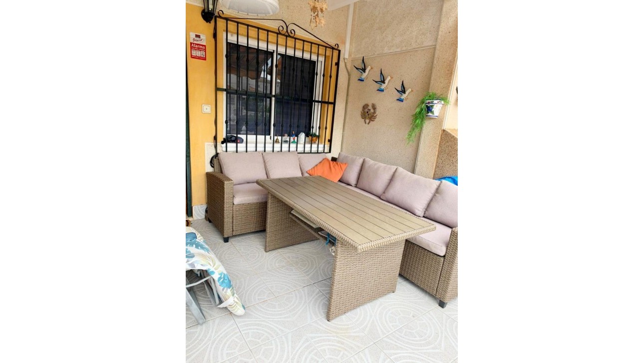 Resale - Adosado - Orihuela Costa - Villamartin area