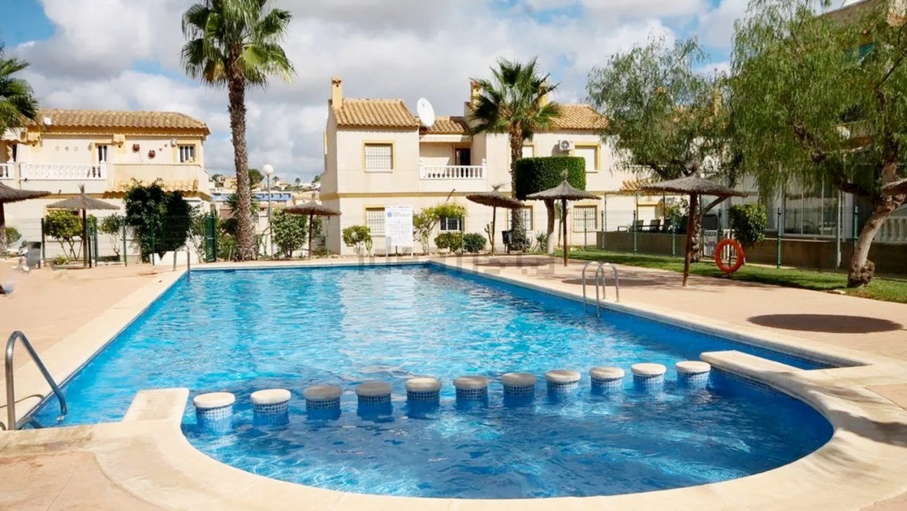 Resale - Adosado - Orihuela Costa - Villamartin area