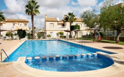 Resale - Adosado - Orihuela Costa - Villamartin area