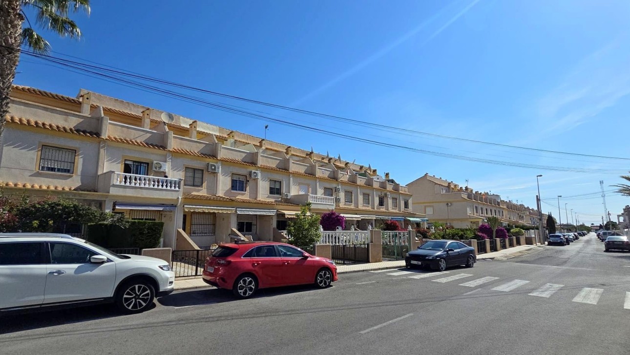 Resale - Adosado - Orihuela Costa - Villamartin area
