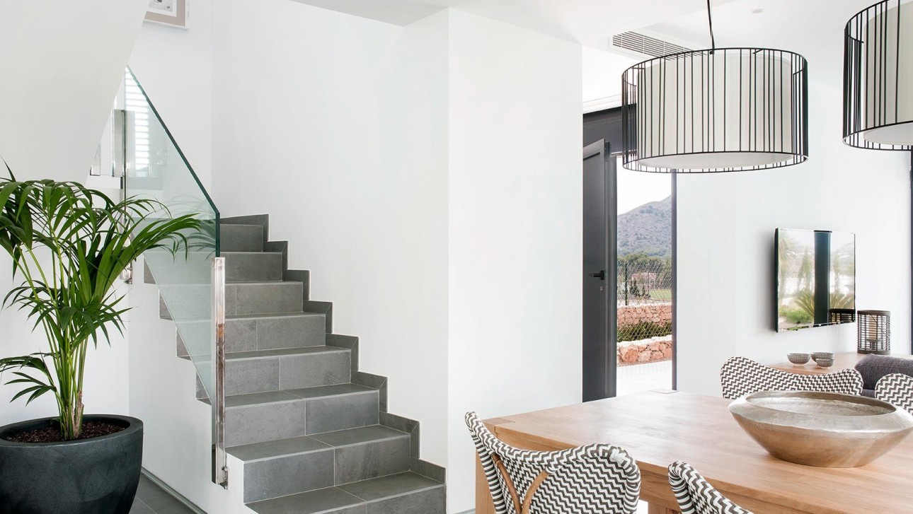 Nouvelle construction - Villa - La Manga Club