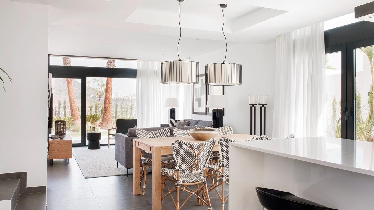 Nouvelle construction - Villa - La Manga Club