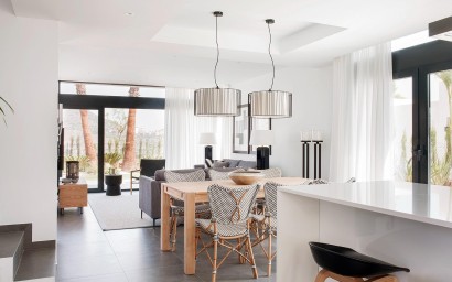 Nouvelle construction - Villa - La Manga Club