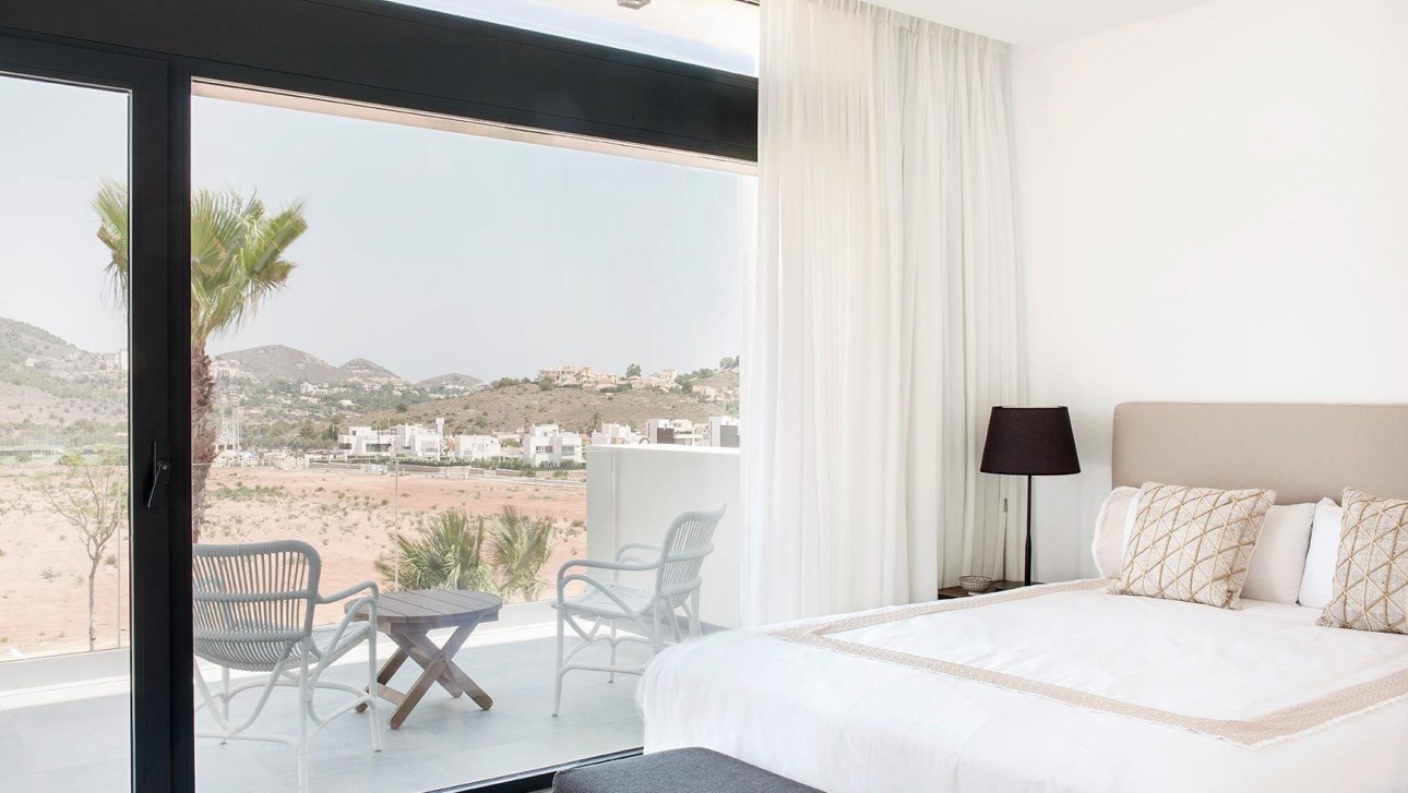 Nouvelle construction - Villa - La Manga Club