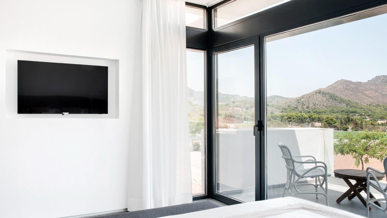 Nouvelle construction - Villa - La Manga Club