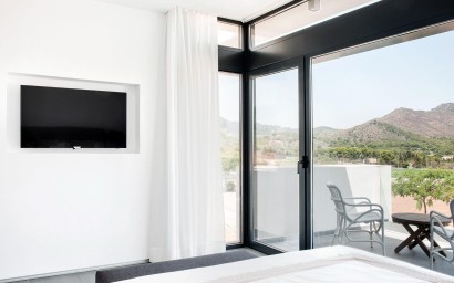 Nouvelle construction - Villa - La Manga Club