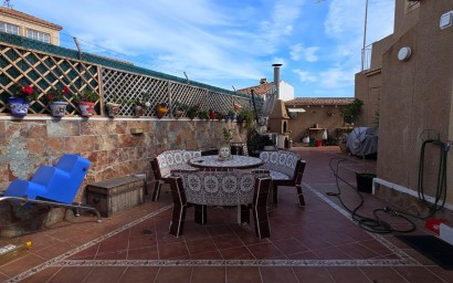 Resale - Townhouse - Torrevieja - El Chaparral