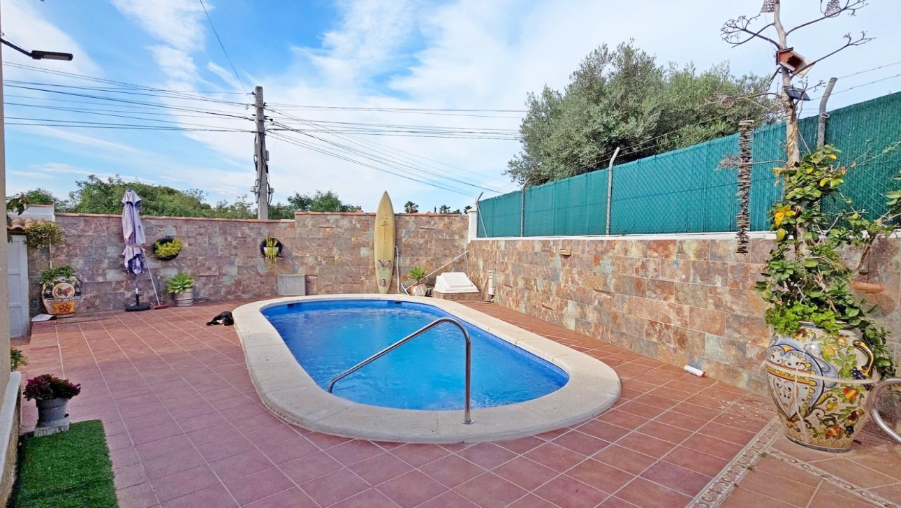 Resale - Townhouse - Torrevieja - El Chaparral