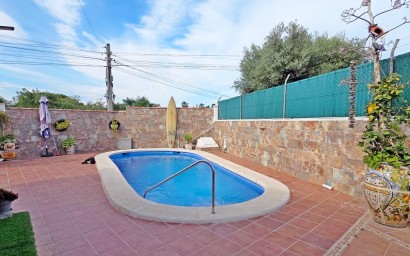 Resale - Townhouse - Torrevieja - El Chaparral