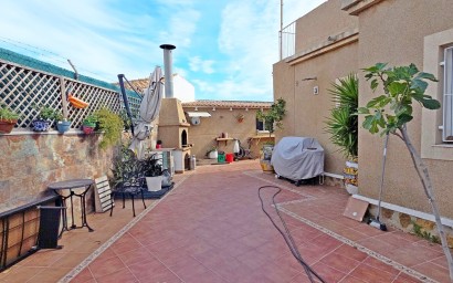 Resale - Townhouse - Torrevieja - El Chaparral