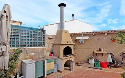 Resale - Townhouse - Torrevieja - El Chaparral