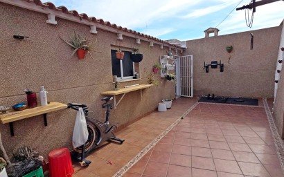 Resale - Townhouse - Torrevieja - El Chaparral