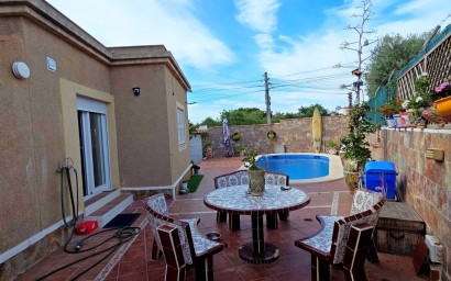 Resale - Townhouse - Torrevieja - El Chaparral