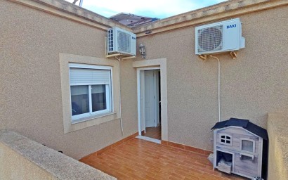 Resale - Townhouse - Torrevieja - El Chaparral