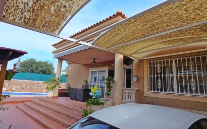 Resale - Townhouse - Torrevieja - El Chaparral
