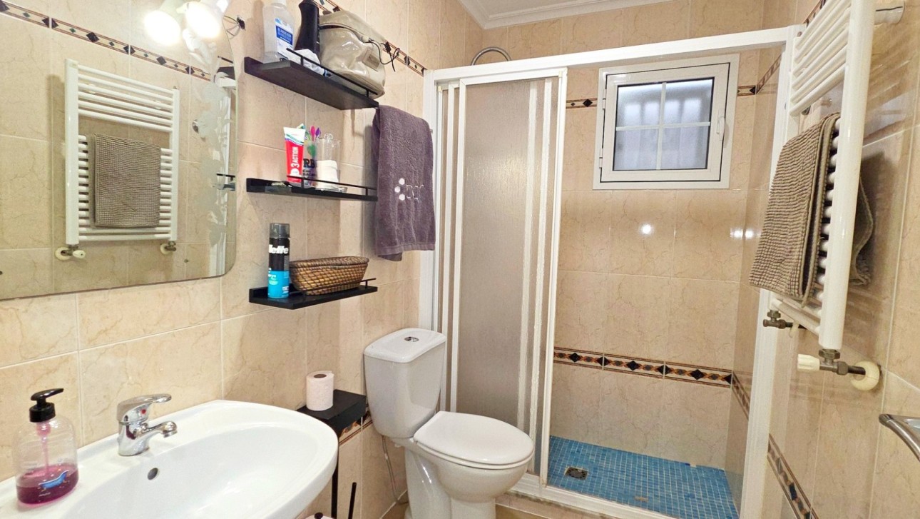 Resale - Townhouse - Torrevieja - El Chaparral