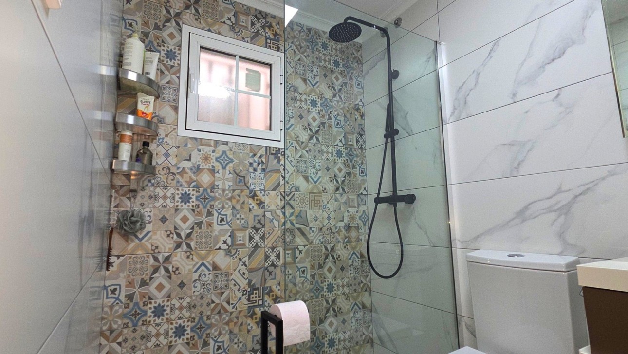 Resale - Townhouse - Torrevieja - El Chaparral