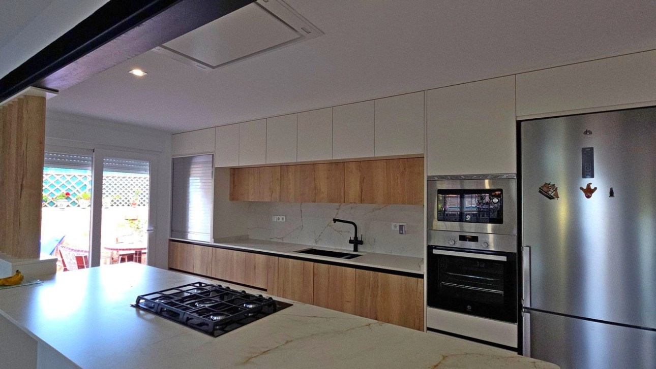 Resale - Townhouse - Torrevieja - El Chaparral