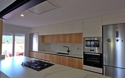 Resale - Townhouse - Torrevieja - El Chaparral