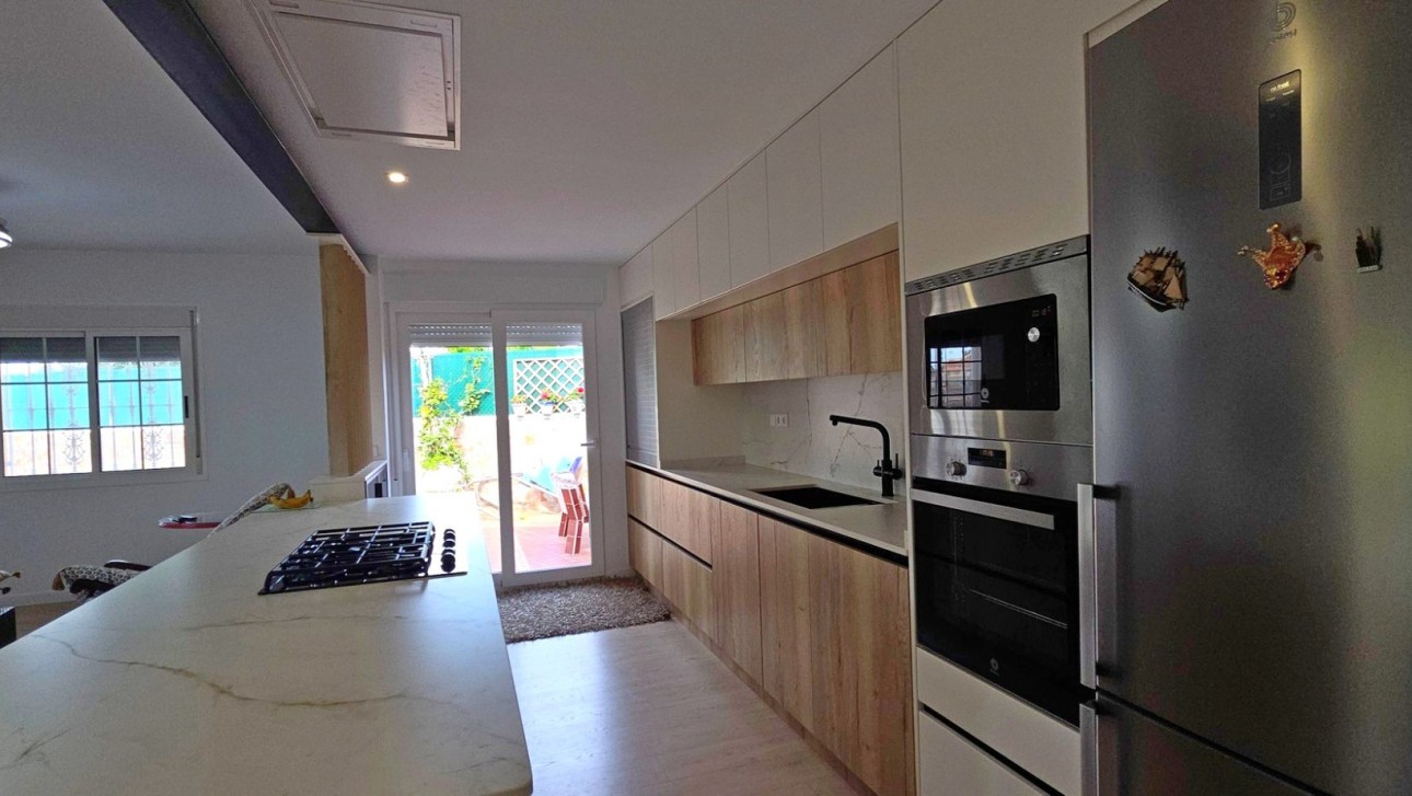 Resale - Townhouse - Torrevieja - El Chaparral