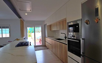 Resale - Townhouse - Torrevieja - El Chaparral