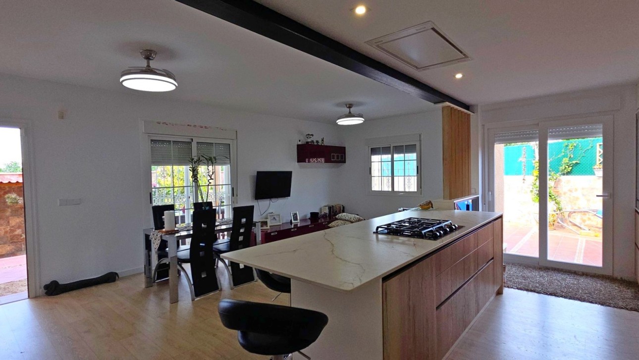 Resale - Townhouse - Torrevieja - El Chaparral