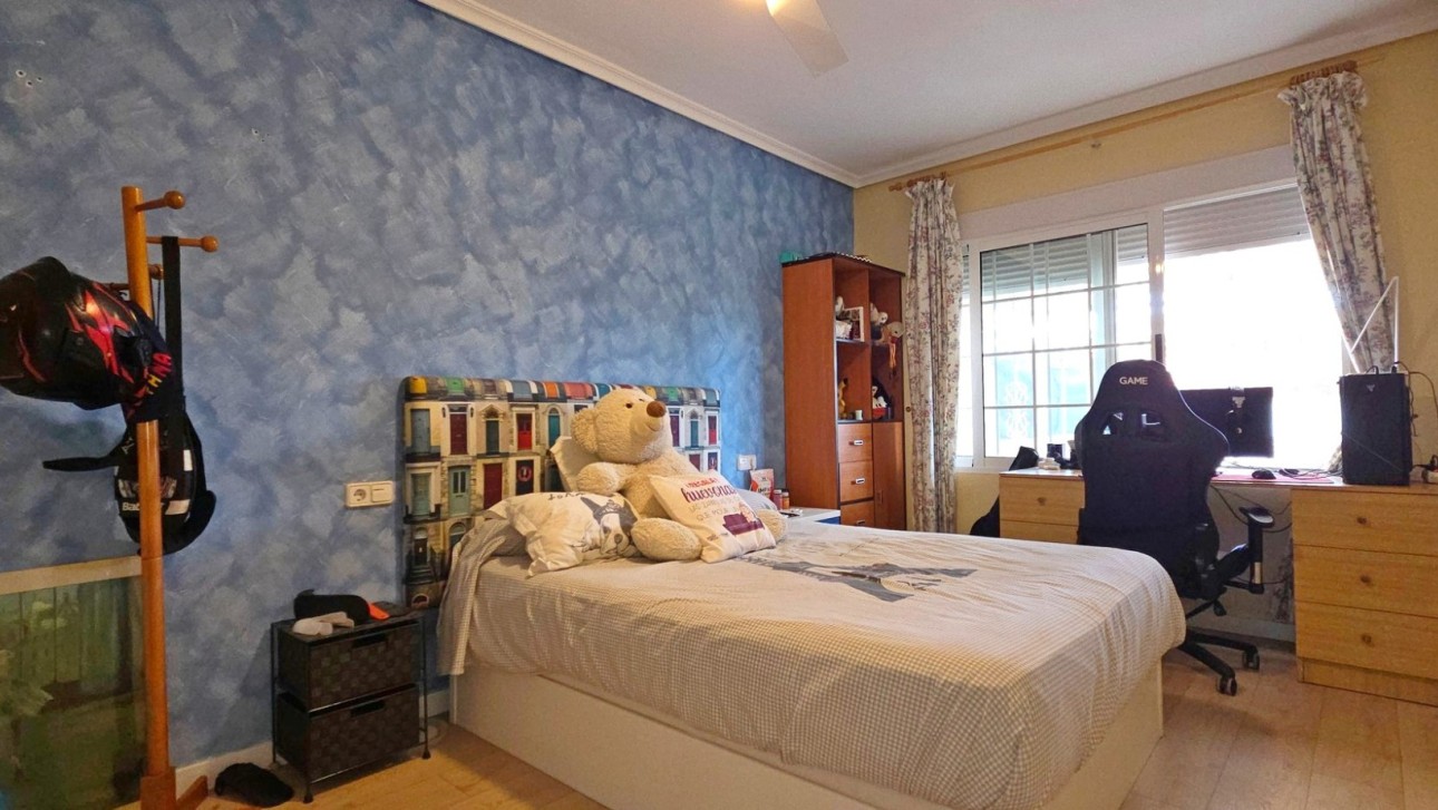 Resale - Townhouse - Torrevieja - El Chaparral