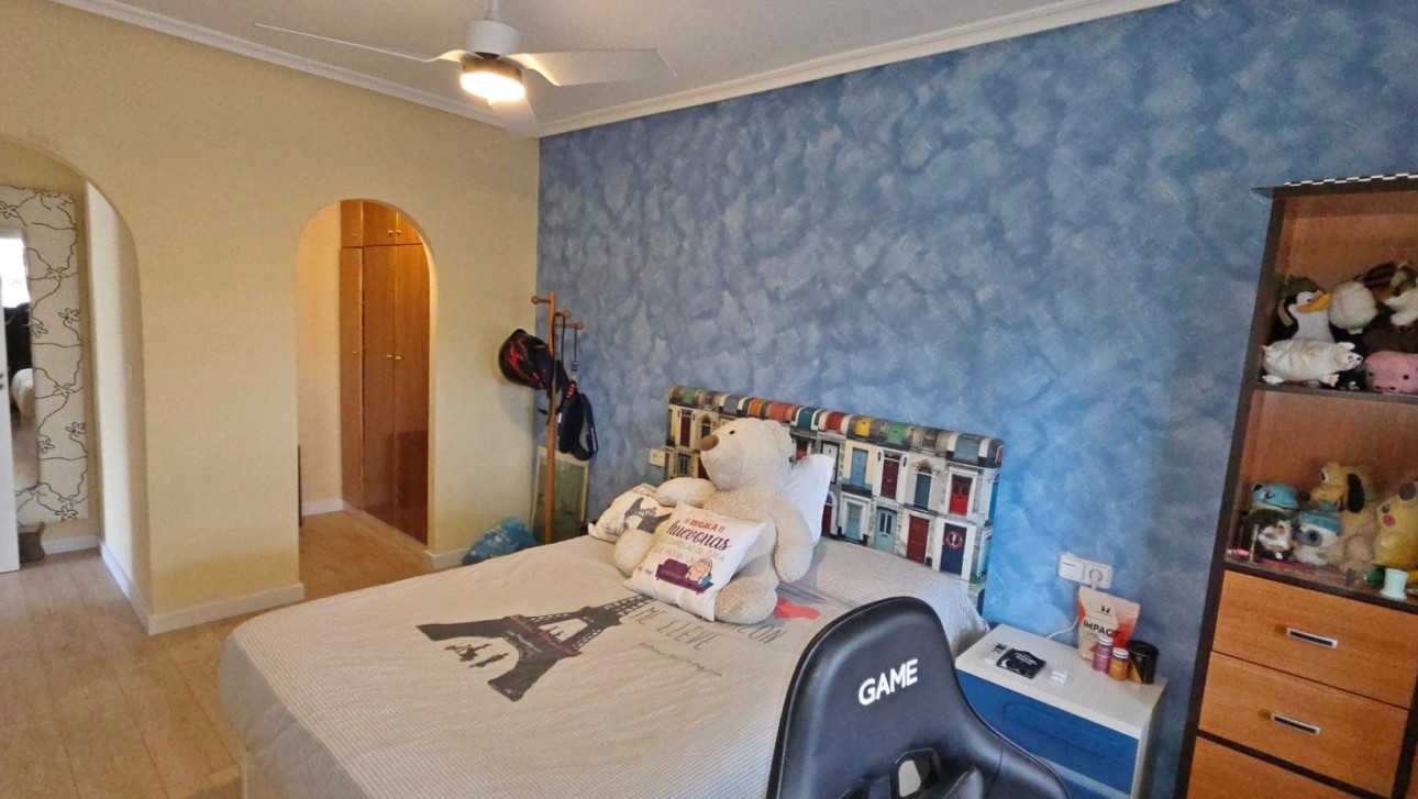 Resale - Townhouse - Torrevieja - El Chaparral