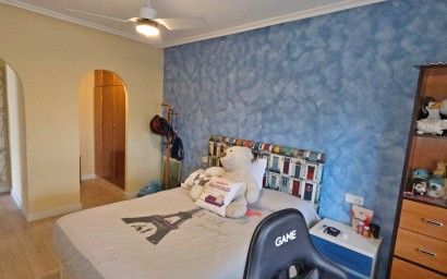 Resale - Townhouse - Torrevieja - El Chaparral